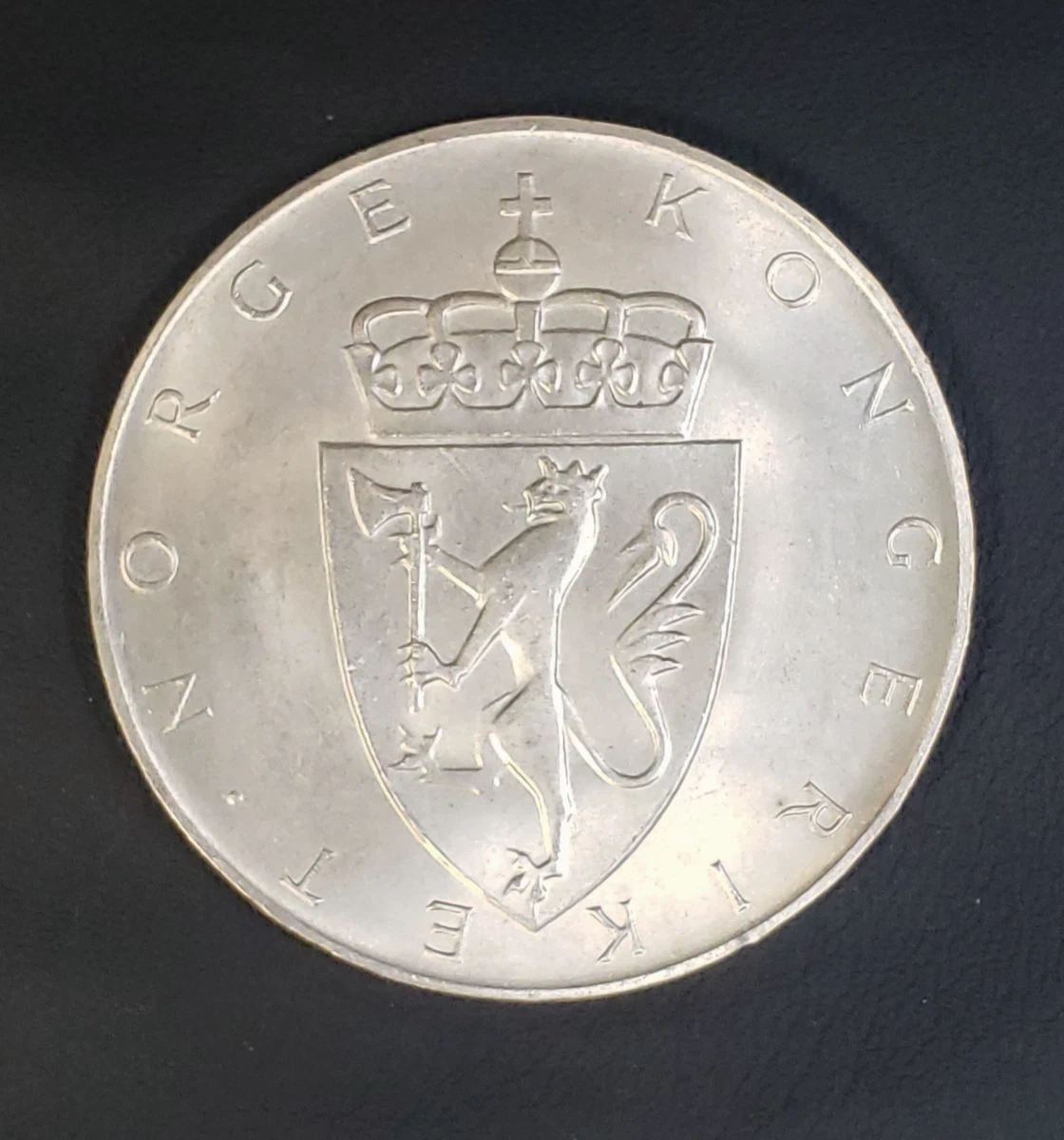 Silver 1964 Norwegian Coins for sale | eBay