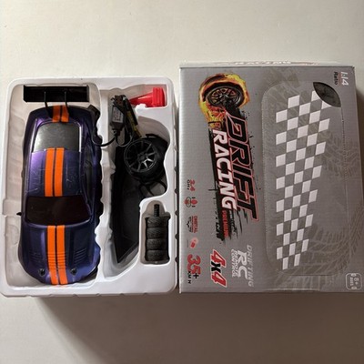 Drift Racing Premium 4x4 35+Km/H 2.4 GHz RC Remote Control Car 1:14