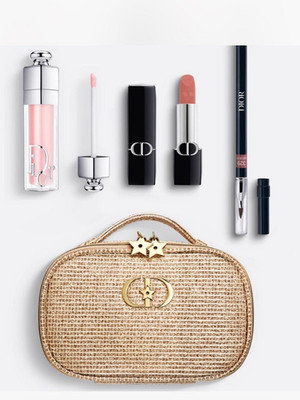 Christian Dior Rouge Dior Couture Set 2025 Holiday Official Online Exclusive