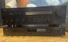 Yamaha AX-630 Integrated Amplifier