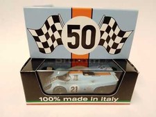 BRUMM R493 PORSCHE 917K 24H LE MANS 1970 - SCUDERIA JWA GULF AIR - SCALA 1:43
