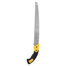 STEELITE Tools 13" Pruning Hand Saw 65Mn Steel #DL580933