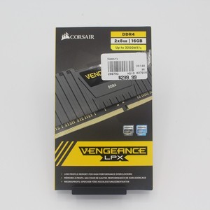 Corsair Vengeance LPX 16GB 3200MHz | eBay