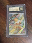 Pokemon Eevee 173 Black Star Promo Prismatic Evolutions - CGC 10 PRISTINE