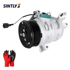 Ac Compressor With Clutch For Nissan Versa 2011-2019 Versa Note 2014-2019 March Ac Compressor With Clutch For Nissan Versa 2011-2019 Versa Note 2014-2019 March
