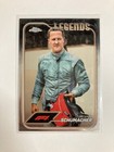 TOPPS F1 CHROME 2024 MICHAEL SCHUMACHER F1 LEGEND .