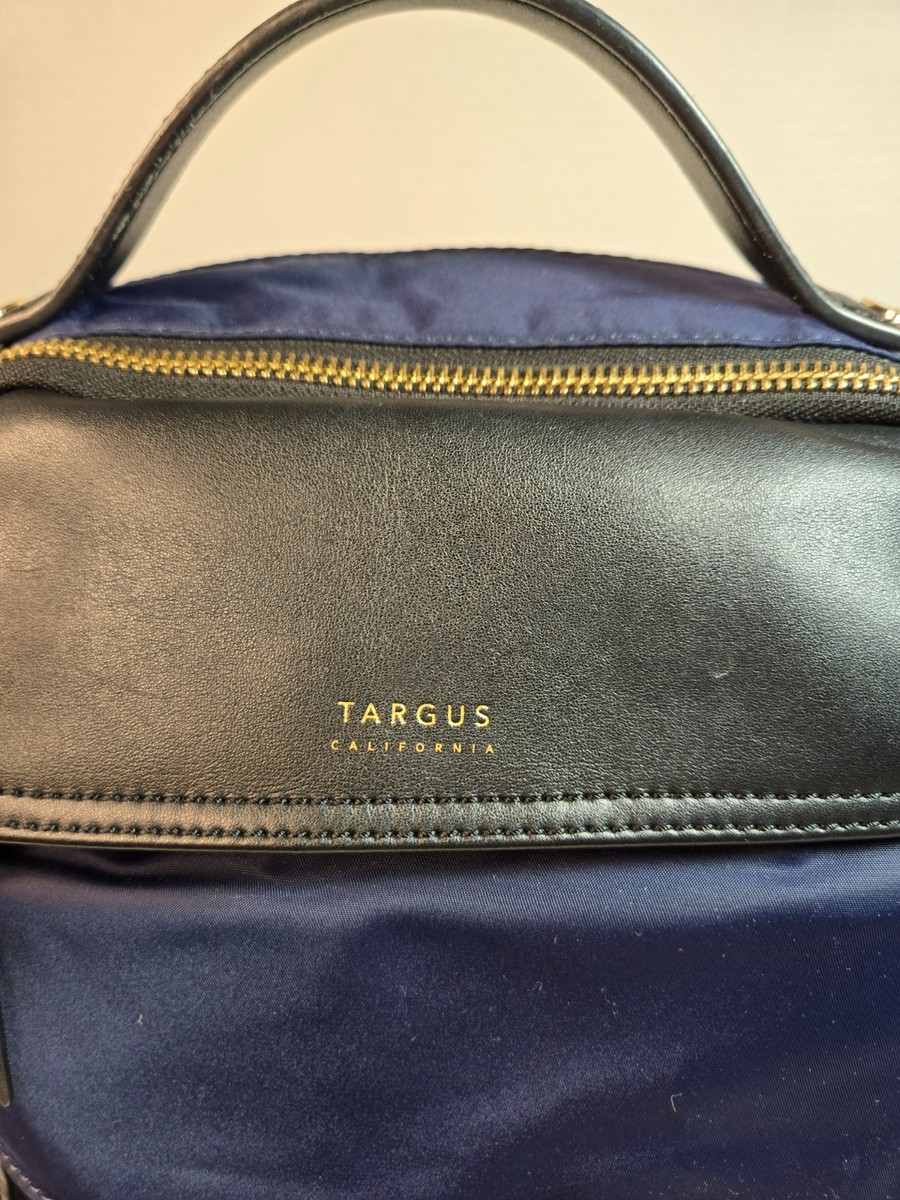 TARGUS Newport Backpack Lightweight Padded For Laptop/IPad  display picture 3