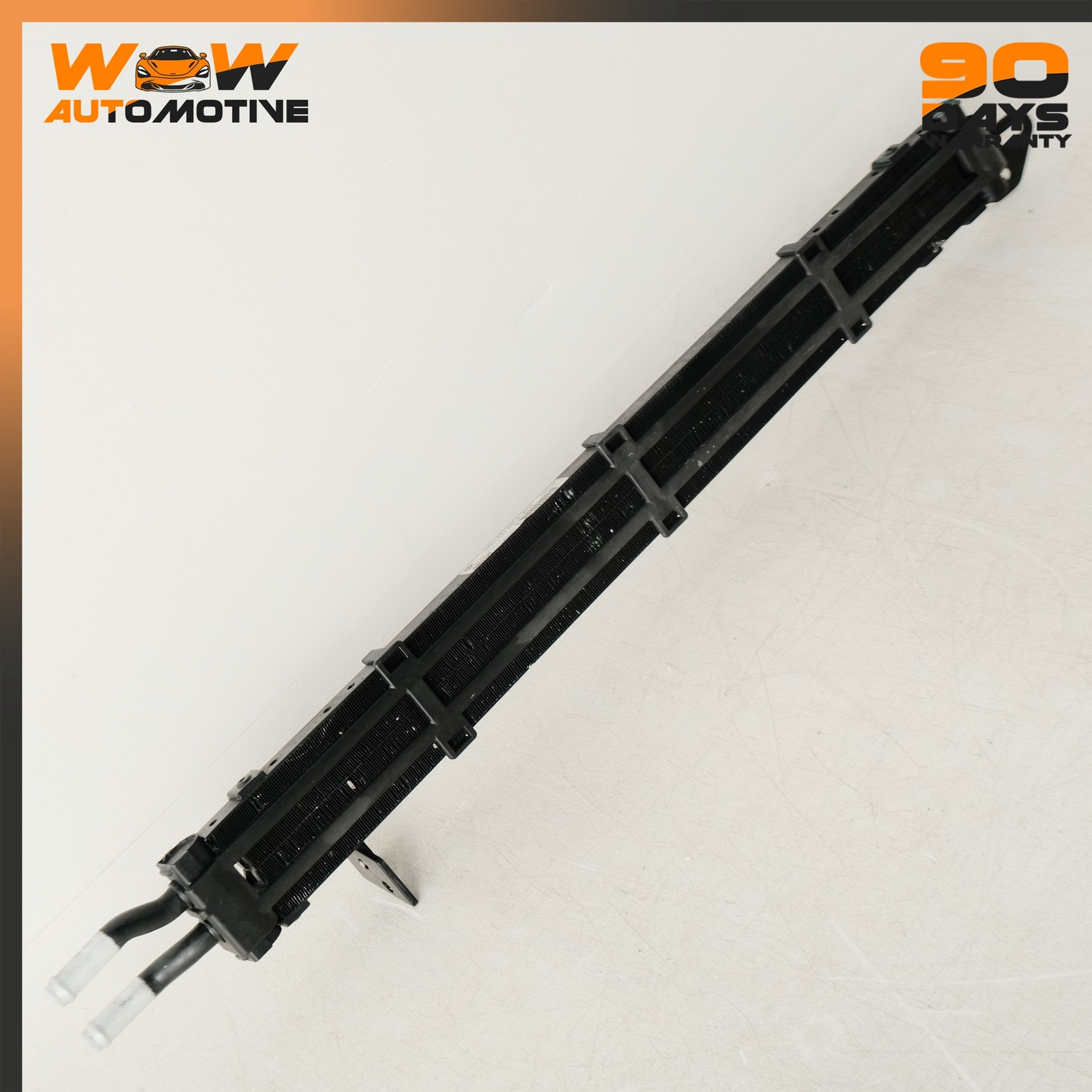 Bentley Continental GT 2009-2013 Power steering cooler