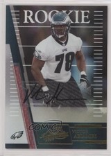 2007 Playoff Absolute Memorabilia Rookie 348/349 Victor Abiamiri #249 Auto 8h6