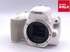 CANON EOS Kiss X9 BODY WHITE -EXC- 6953