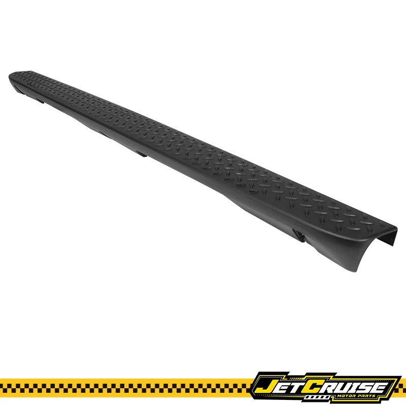 Fits 04-12 GMC Canyon Chevy Colorado Tailgate Molding Cap Protector Spoiler PP - Image 2 of 4