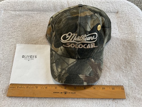 Camo Ball Caps Misc.