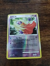 Jynx #30 Prices | Pokemon Secret Wonders | Pokemon Cards