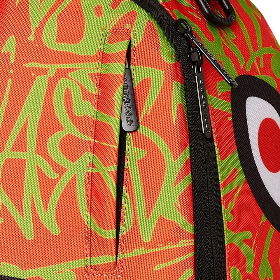 Limited Collaboration SPRAYGROUND Nickelodeon RUGRATS Showtime Backpack ...