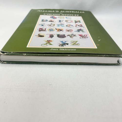 Allura's Australia in Cross-Stitch by Jan Skinner Embroidery Sewing Guide - Picture 3 of 18