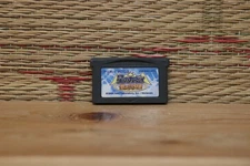 Hoshi no Kirby Star Kirby Kagami no Daimeikyu Daimeikyuu Gameboy Advance GBA VG!