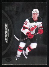 2021-22 Metal Universe - Rookies #191 Alexander Holtz RC