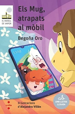 C-VVBL. Els Mug, atrapats al m�bil -  NEW Bego�a Oro Prad 2022-06-09