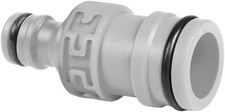 Cellfast 1 Inch Extension Connector With Reduction Garden Hose Coupling