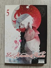 Les Mémoires De Vanitas Tome 5 Collector