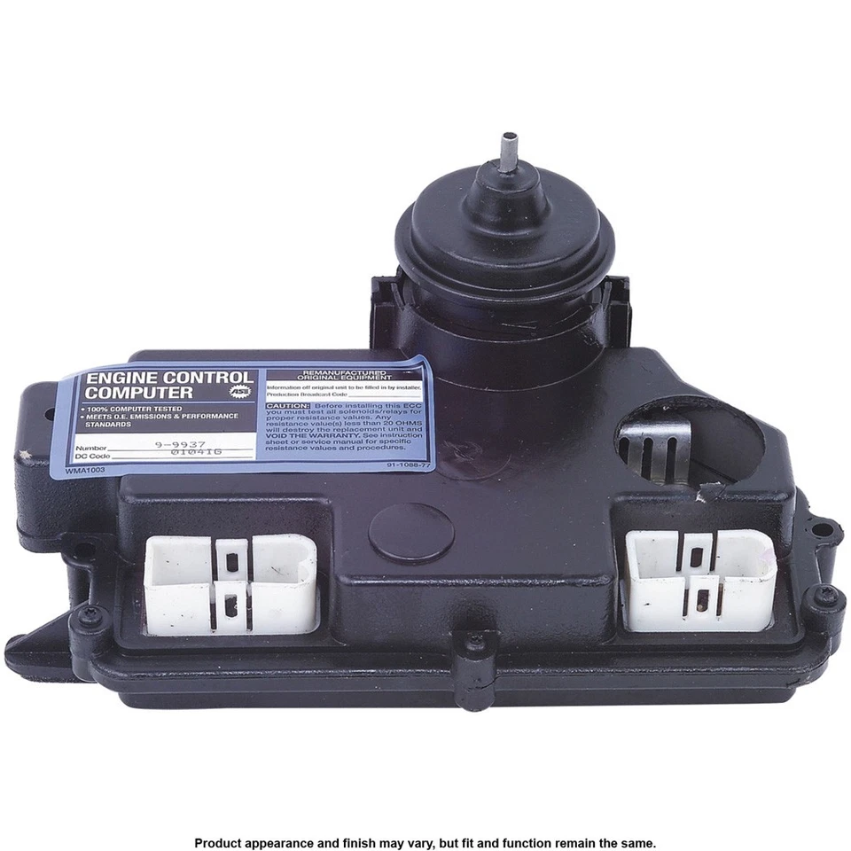 Módulo de control de motor cardone ECM ECU TCP para Chrysler Fifth Avenue Foto 3 de 4