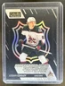 2023-24 O-Pee-Chee Platinum Logan Cooley Rookie RC Shield Variation SP #202