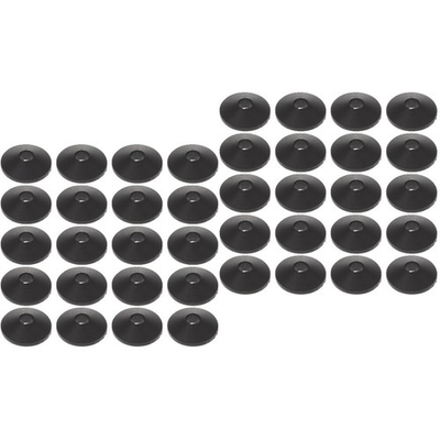 #ad 2 Pack Nut Gasket for Toilet Tank Bolt Caps Washer Leak Proof Washers $21.99