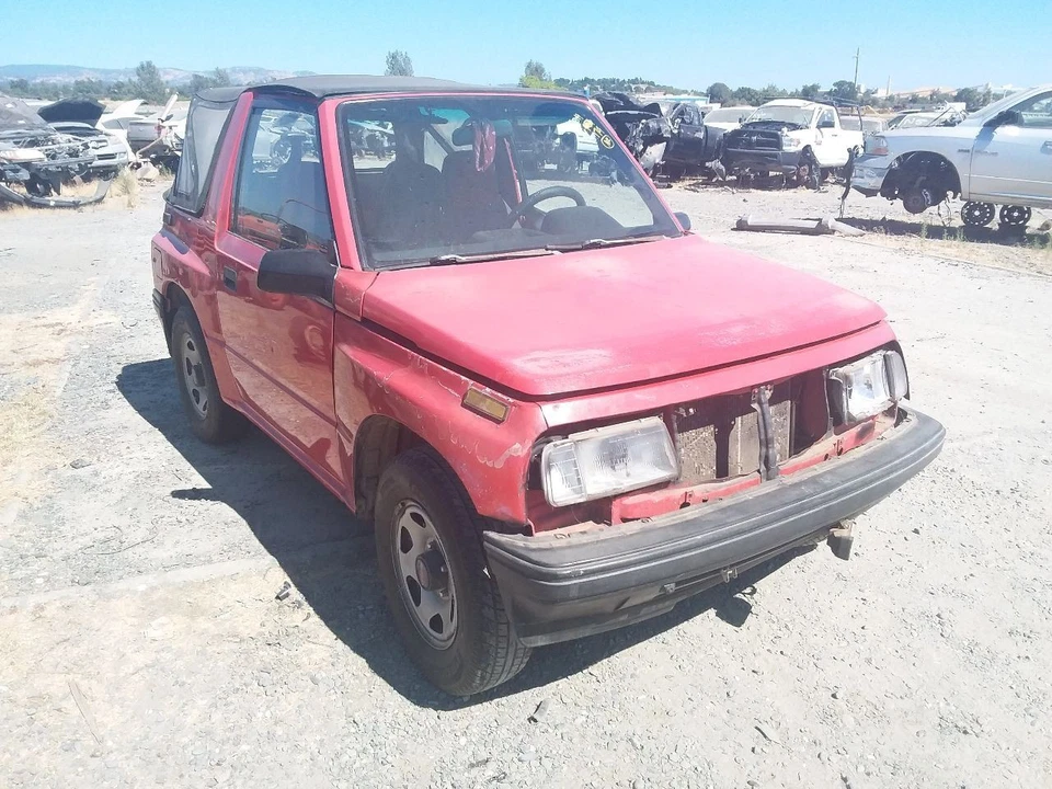 Módulo de control electrónico ECM del motor compatible con 91-93 TRACKER 30708640 Foto 4 de 4