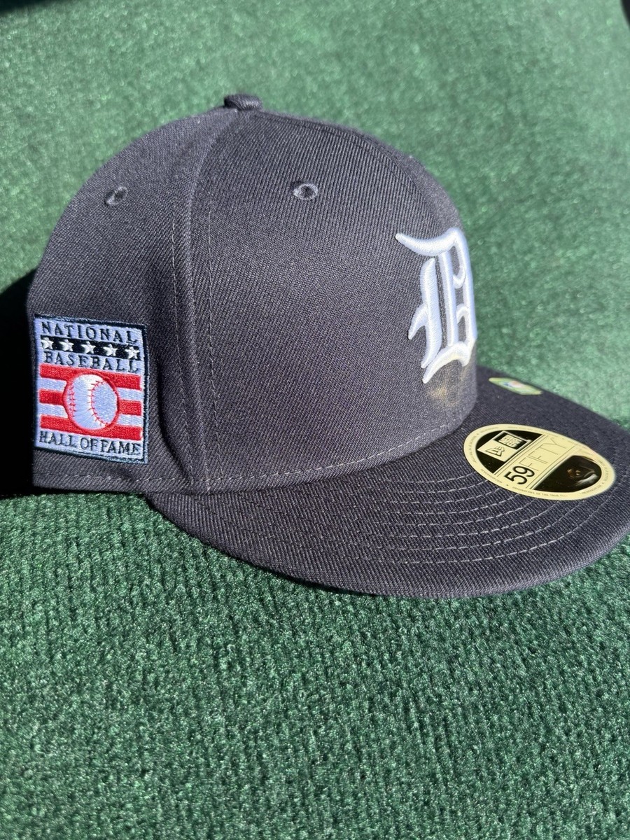 Size 7 5/8 | Detroit Tigers New Era Men's Hall of Fame 2025