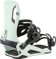 Unisex Snowboard Bindings NITRO TALENT Silt 2026