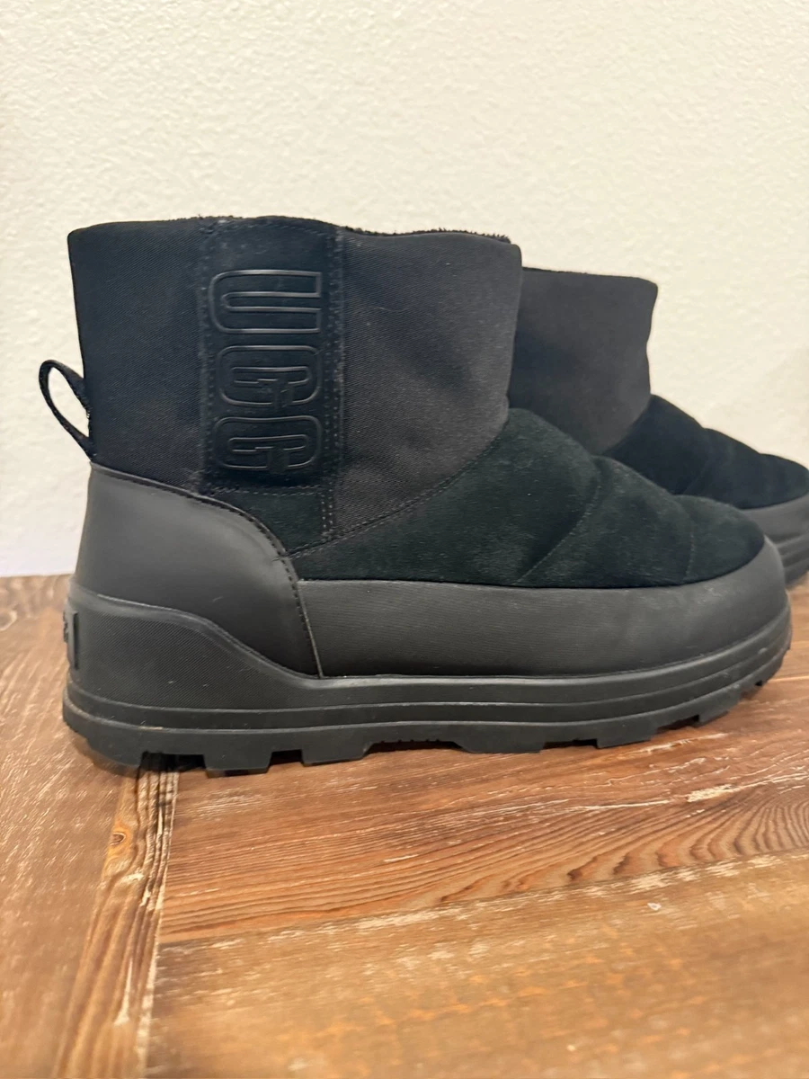 UGG Black Winter Boots for Women for sale | eBay
