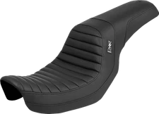 Saddlemen Pro Series Thrashin Tuck n Roll Gel Seat for 2006-2017 Harley Dyna FXD