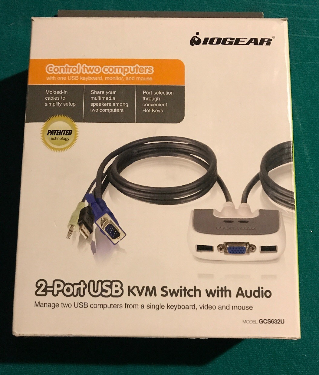 iogear gcs632u windows 7