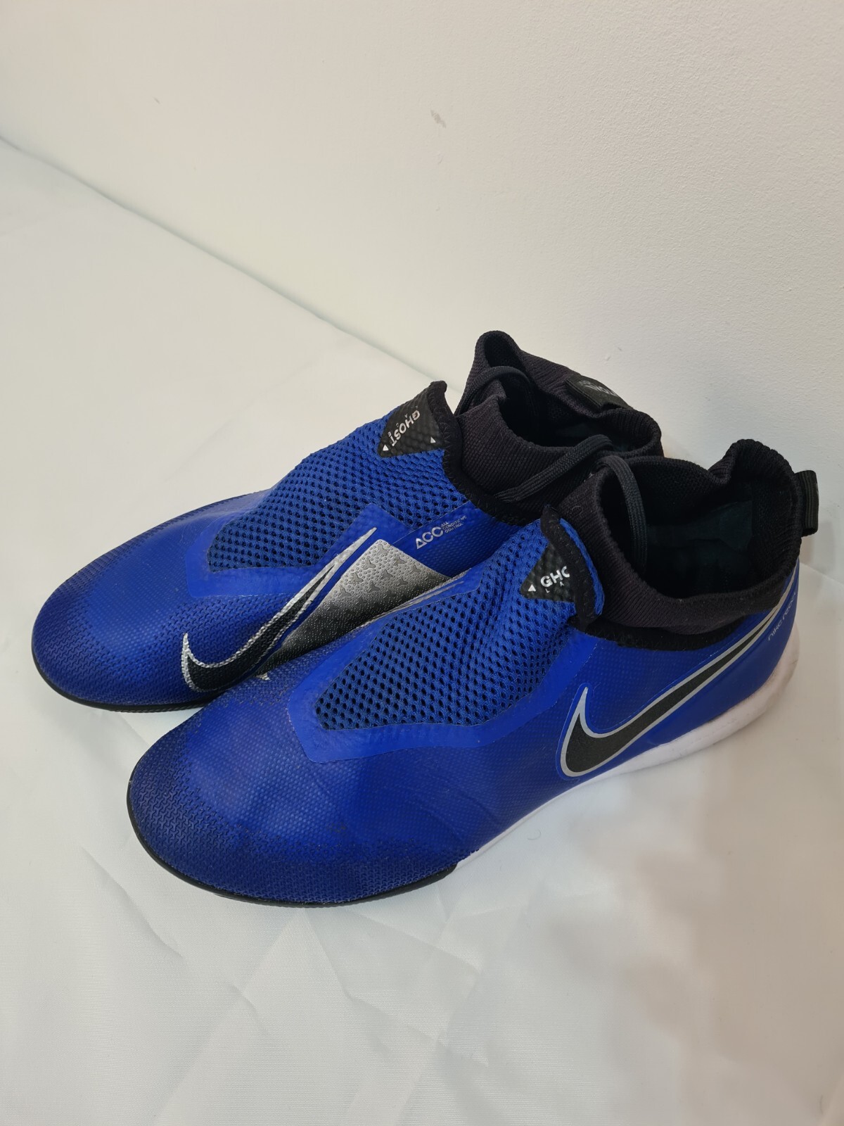 Nike React Phantom Ghost Blue Men Trainers Sneake… - image 2