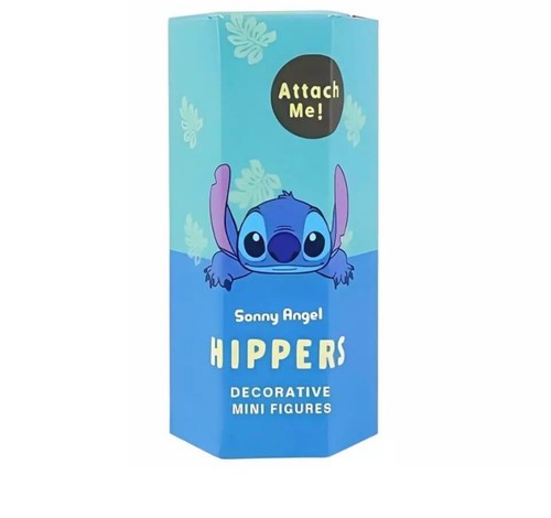 Sonny Angel Hippers Stitch Mini Figures