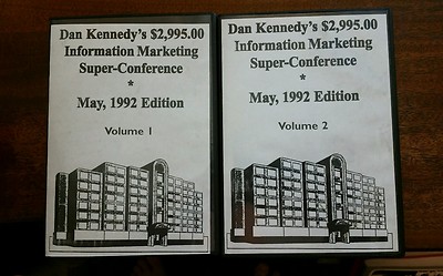 Dan Kennedy テキスト& CD