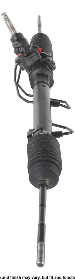 Conjunto de rack e pinhão Cardone para 2000-2004 Subaru Legacy - Imagem 4 de 4