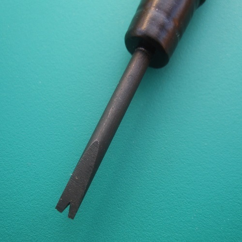 Watch Strap or Bracelet Spring Bar Removing Tool Large Fork Free Post - Picture 3 of 4