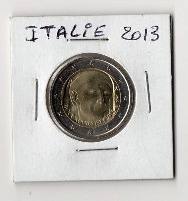 2 Euro Italie 2013 | eBay