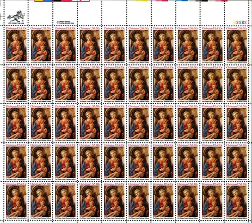 US #2100//2109 Stamp Sheets Lot (08) MNH (BCV $244) - Picture 6 of 8