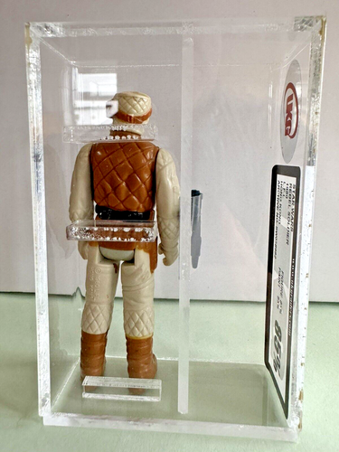 Vintage Star Wars 1980 Hoth Rebel Soldier UKG 85 - Stunning - Picture 4 of 4