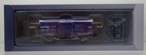 Tillig H0 502285 Messemodell 2023 Kühlwagen Ep. IV neu & OVP - Picture 4 of 5