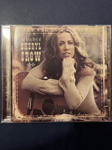 Sheryl Crow THE VERY BEST OF Used 16 Track Greatest Hits Cd Rock Pop 90s 00s