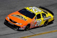  20 Tony Stewart ArmorAll 2008 Toyota 1/64th HO Scale Slot Car Decals