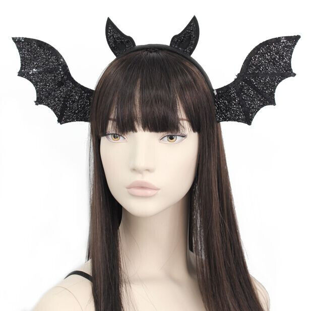 Bat Sequin Dress Ladies Costume Bat Sequin Dress Ladies Costume