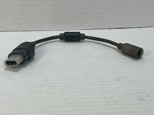 Microsoft Xbox Original Official Controller Breakaway Extension Cable Black