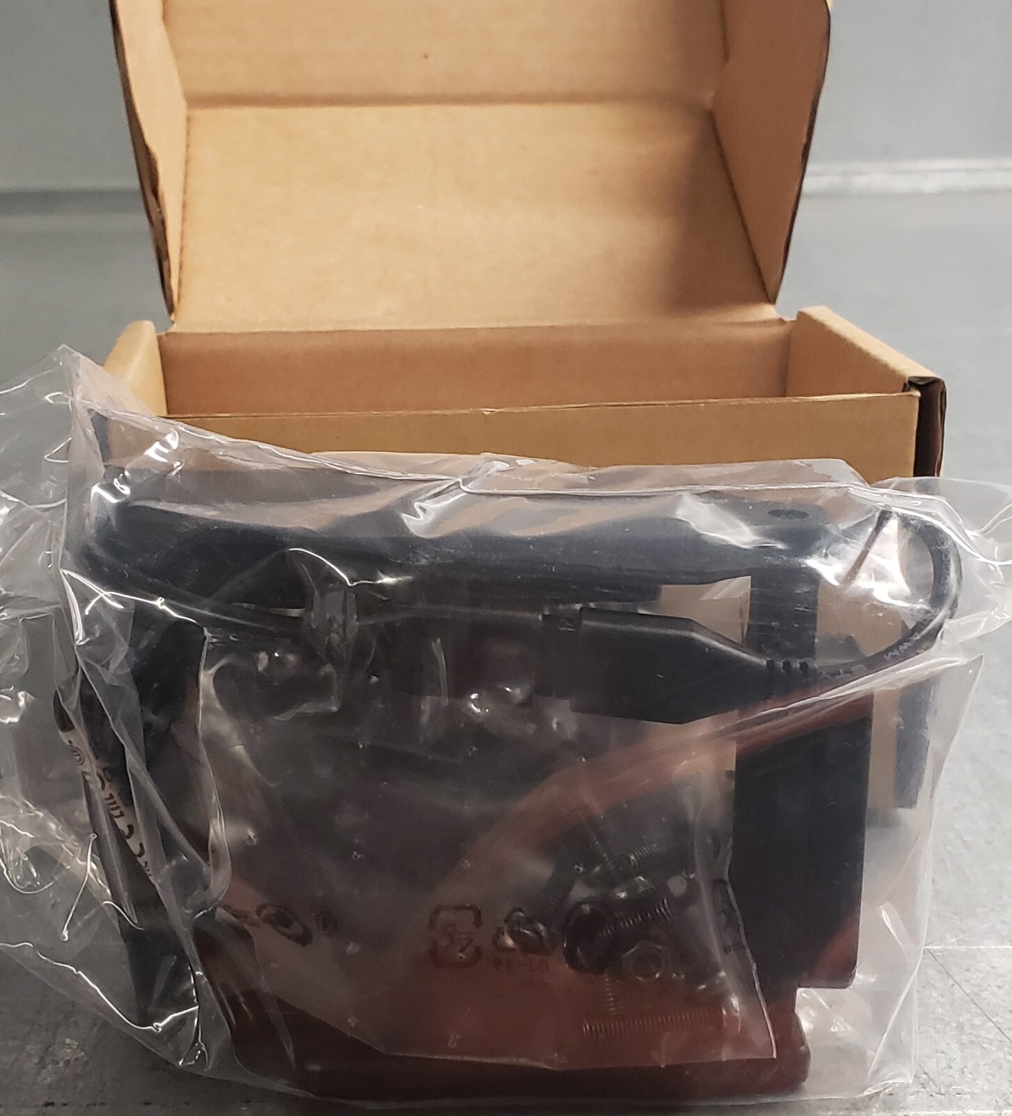 Zebra 241389 Charge Only Vehicle Cradle for Zebra TC56 - Black for sale ...