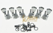 Chrome LP Guitar Tuners Tuning Keys Guitar Machine Heads 3L3R