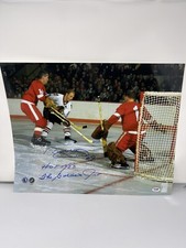 Bobby Hull Rookie Cards and Autographed Memorabilia Guide 34