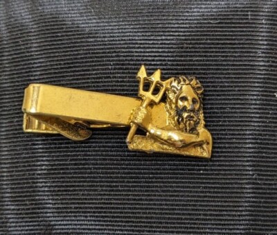 USN LMSC Poseidon Tie Bar Clip